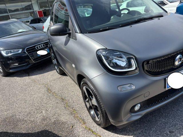 SMART ForTwo 70 1.0 twinamic Passion