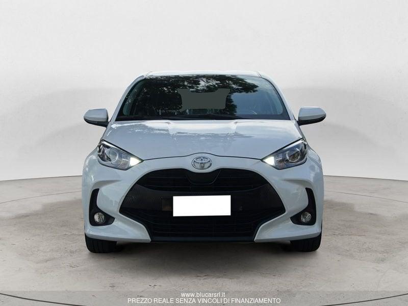 Toyota Yaris Yaris 1.0 5 porte Business