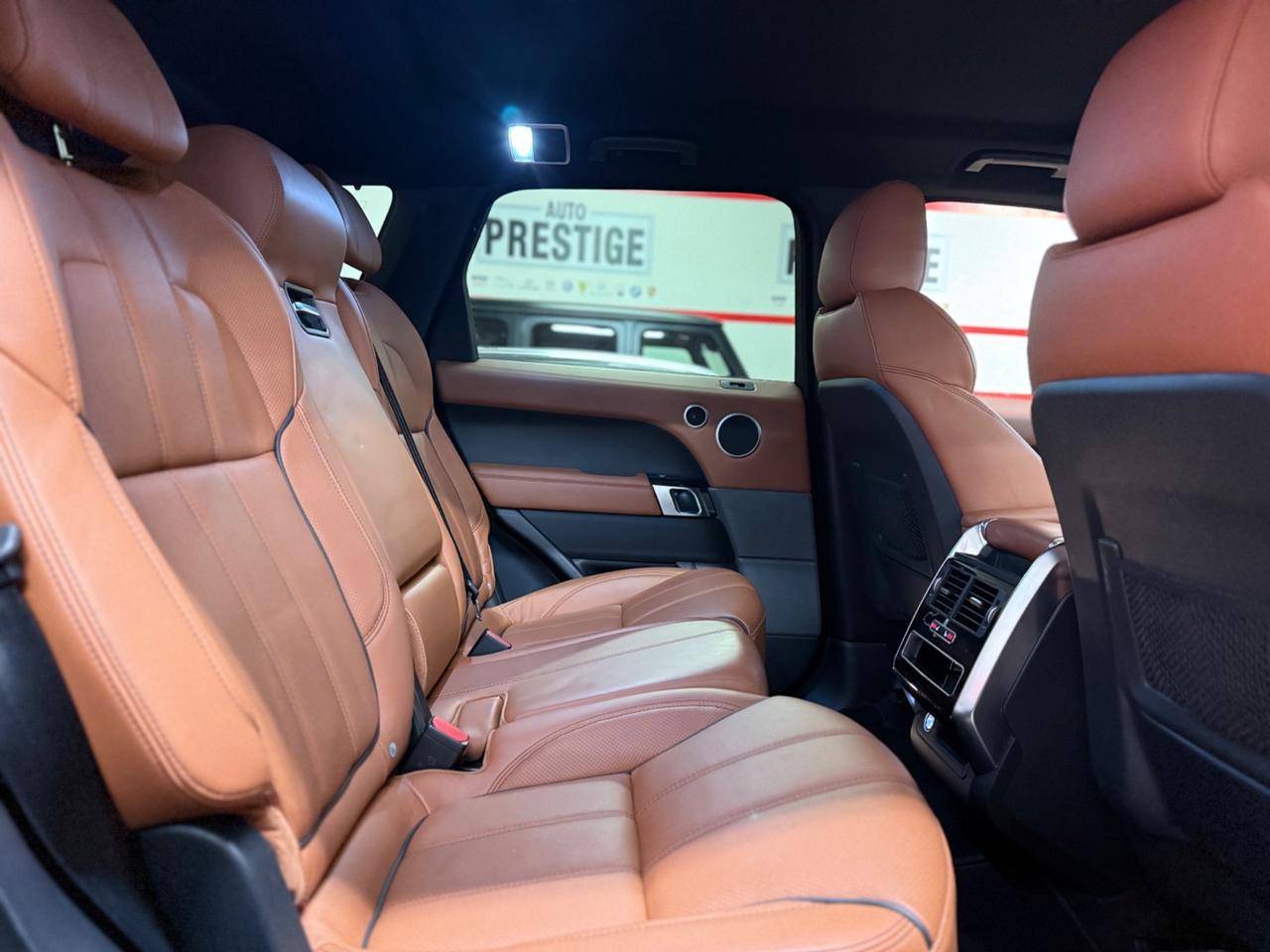 Land Rover Range Sport 3.0 TDV6 HSE Dynamic