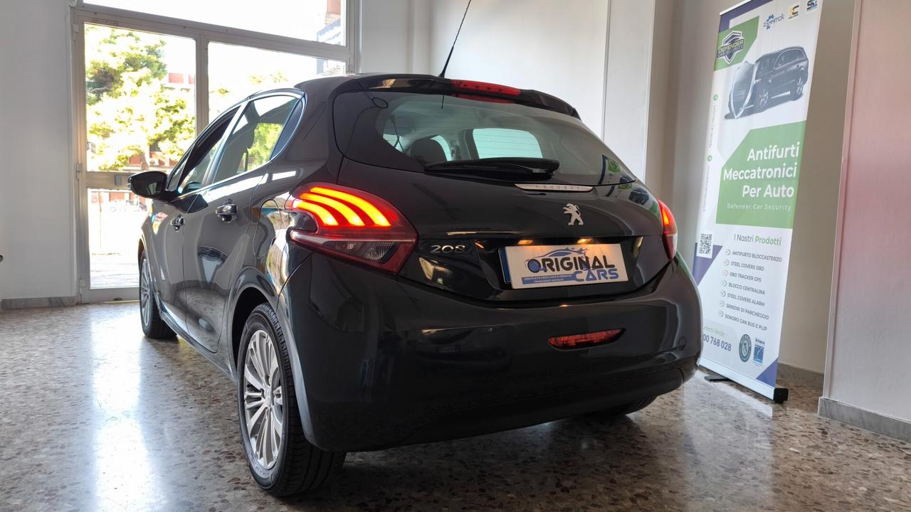Peugeot 208 PureTech 82 5 porte Active