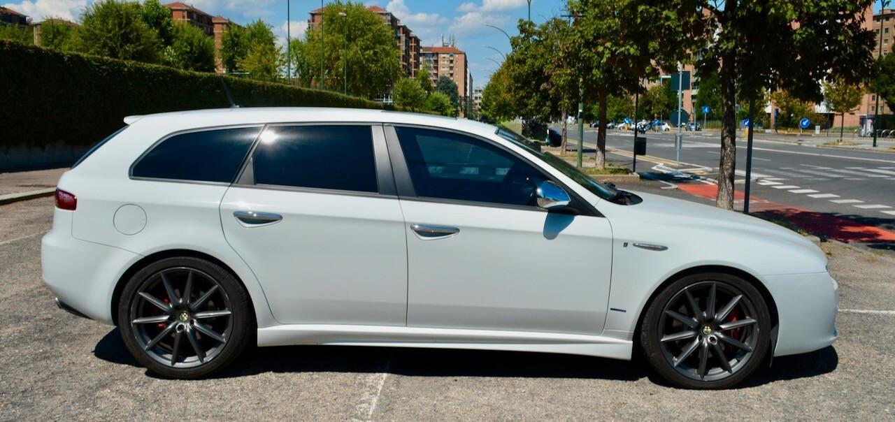 Alfa Romeo 159 1750 TBi Sportwagon Distinctive Ti