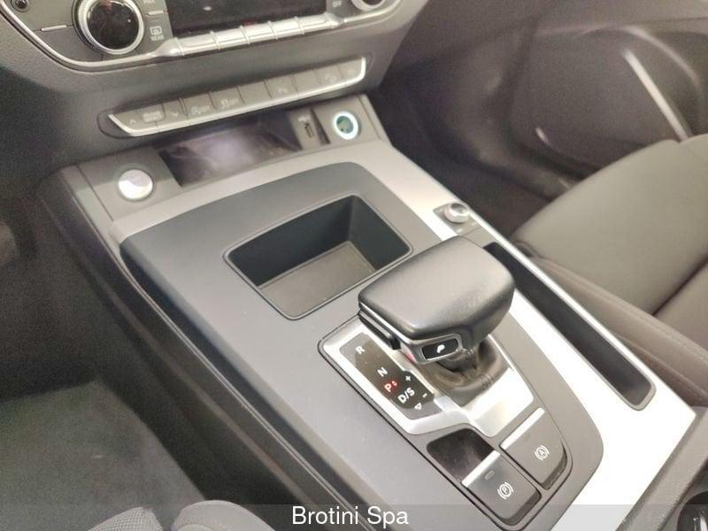 Audi Q5 40 TDI S Line quattro S tronic