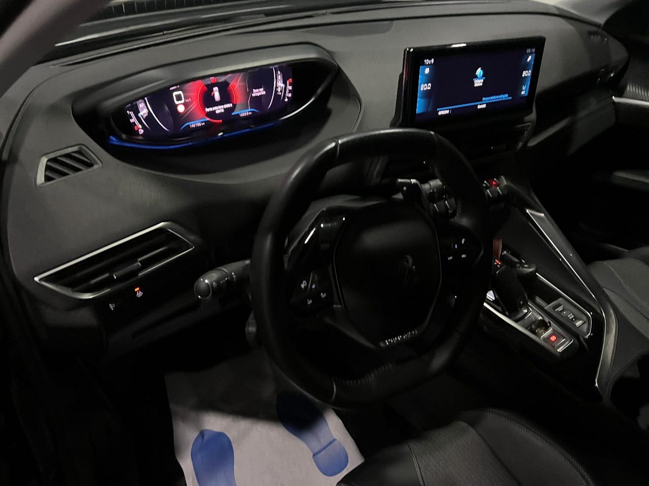 Peugeot 3008 BlueHDi 130 S&S EAT8 Allure Pack