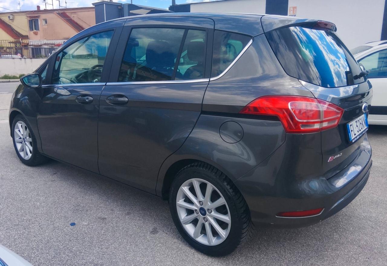 Ford B-Max 1.5 TDCi EURO 6 Titanium
