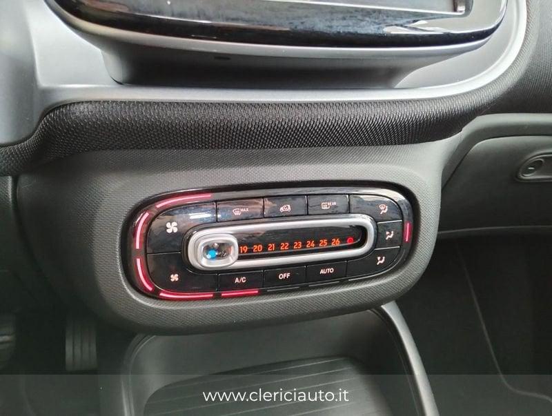 smart fortwo EQ Passion