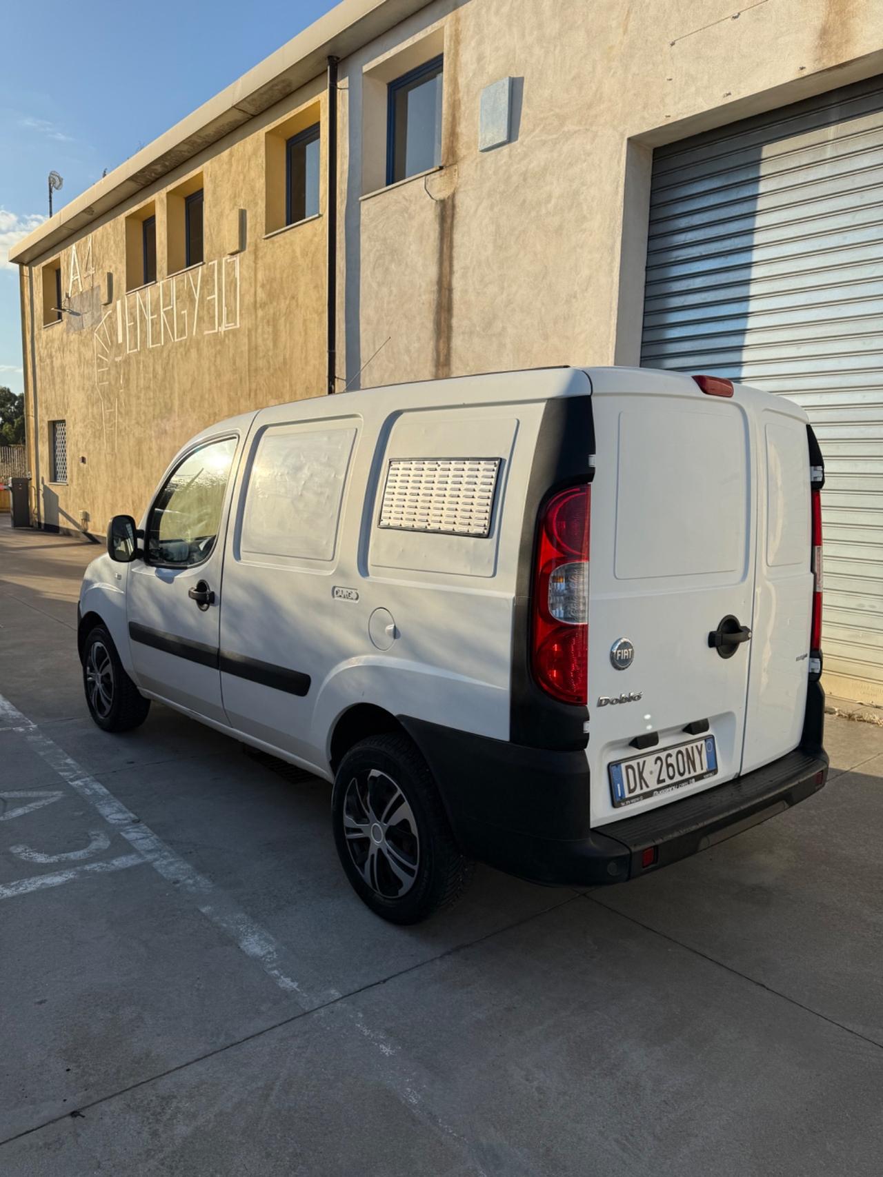 Fiat Doblo Doblò 1.9 MJT 105 CV Dynamic