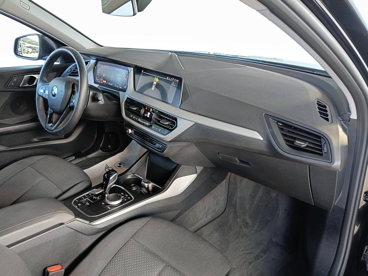 BMW Serie 1 F40 - 116i Msport Exterior auto