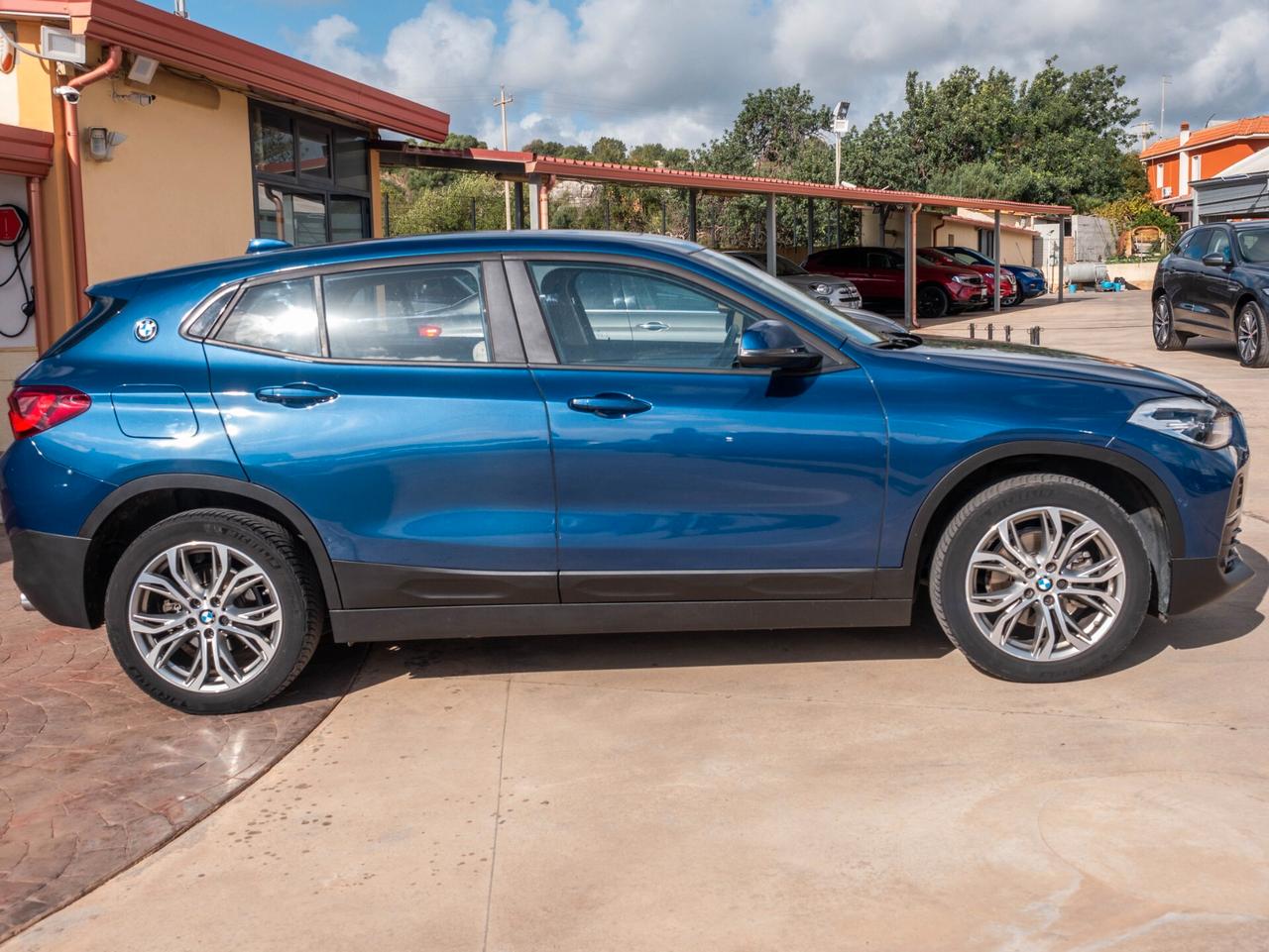 Bmw X2 sDrive18d Advantage