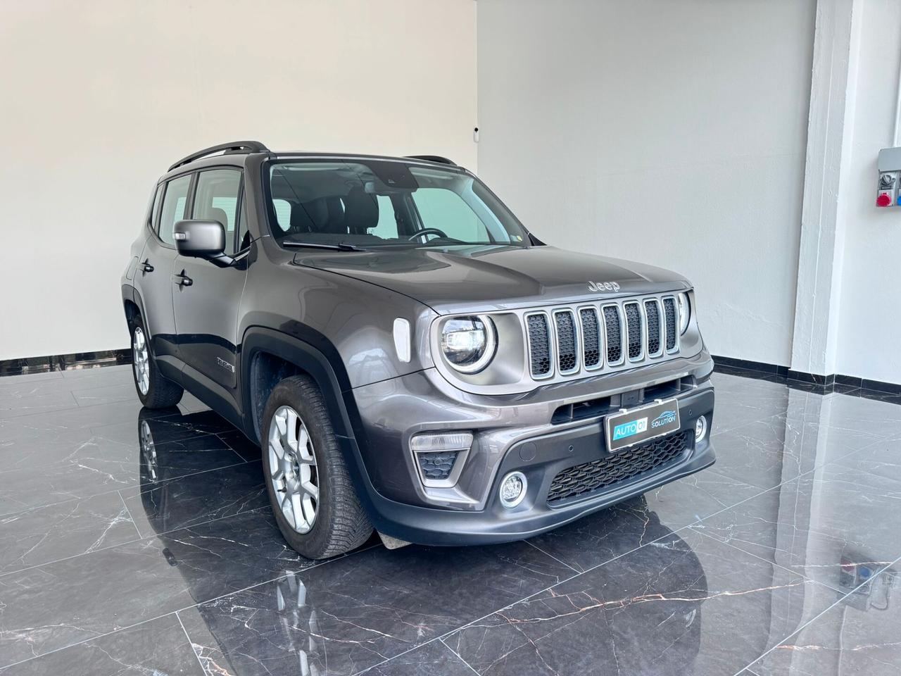 Jeep Renegade 1.6 Mjt 120 CV Longitude