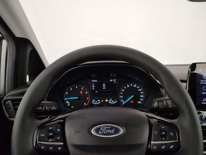 Ford Fiesta 5p 1.1 Connect s&s 75cv