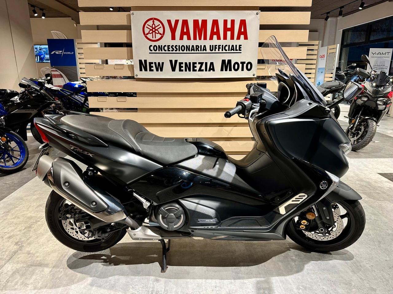 Yamaha T Max 530 SX - 2018