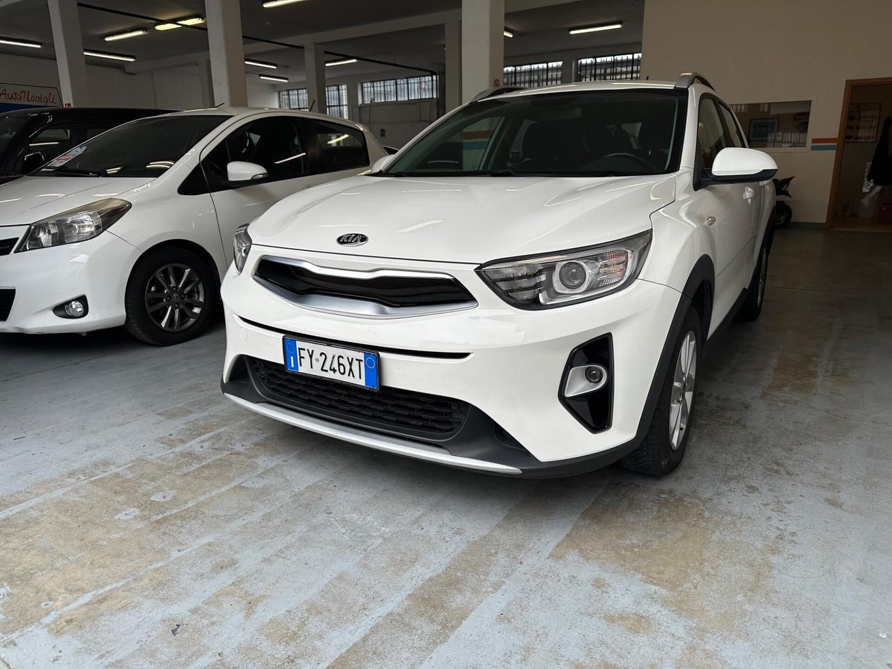 Kia Stonic 1.4 MPI EcoGPL Style