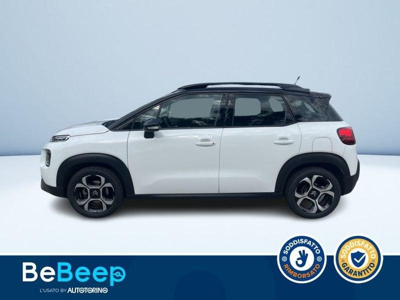 Citroën C3 Aircross 1.5 BLUEHDI SHINE PACK S&S 120CV EAT6