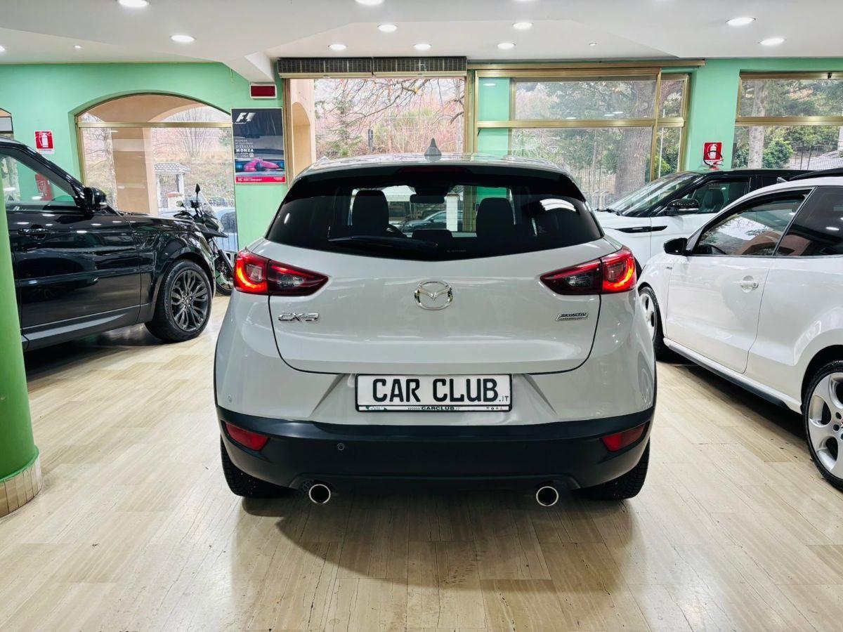 Mazda CX-3 1.5L Skyactiv-D Exceed Navi