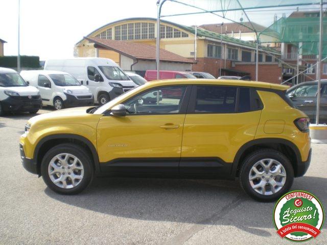 JEEP Avenger Avenger 1.2 Longitude