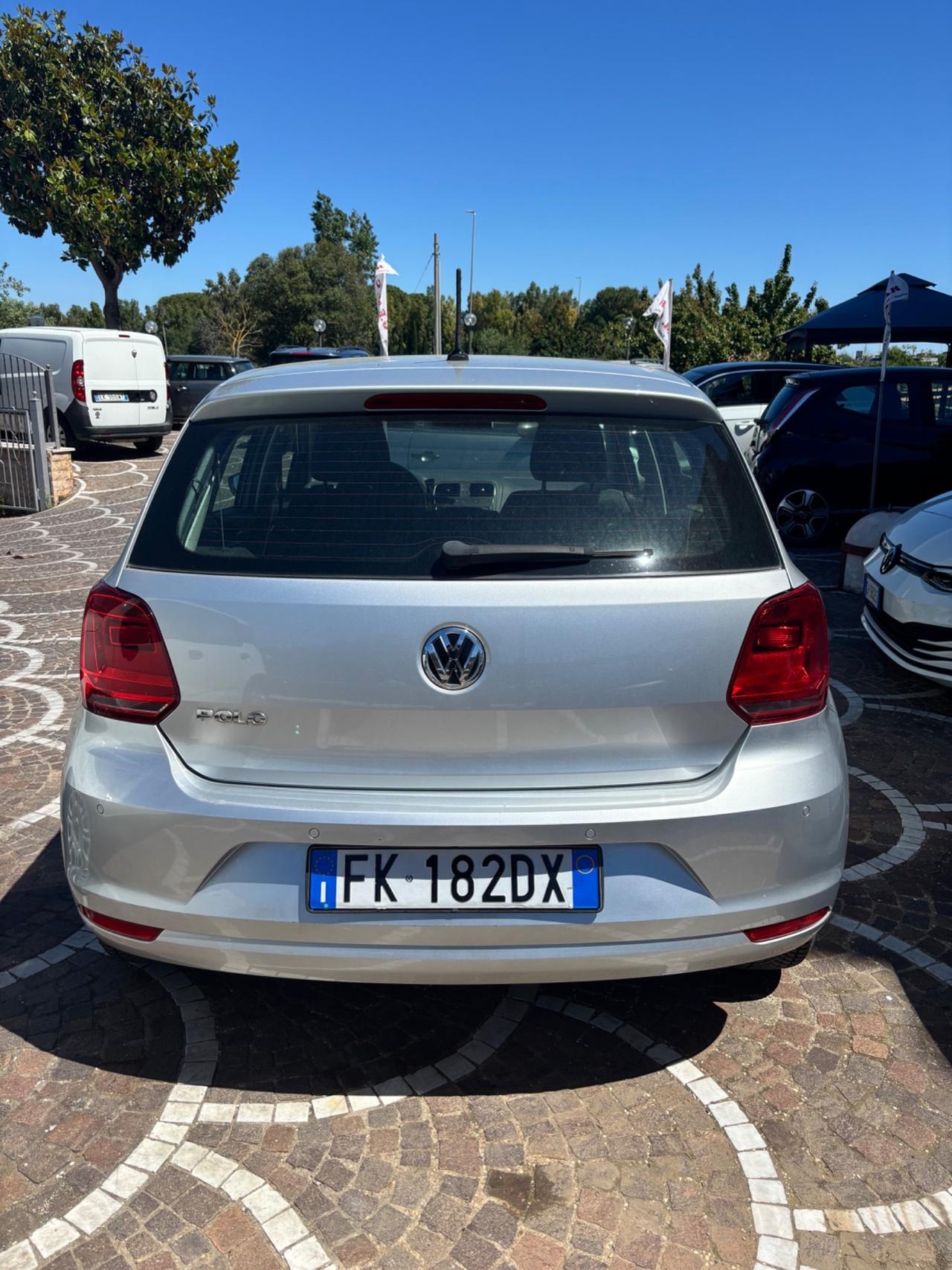 Volkswagen Polo 1.0 MPI 5p. Business