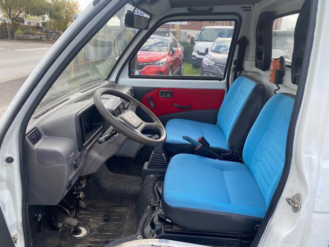 PIAGGIO Porter 1.3 Ribaltabile Gemellato Maxxi