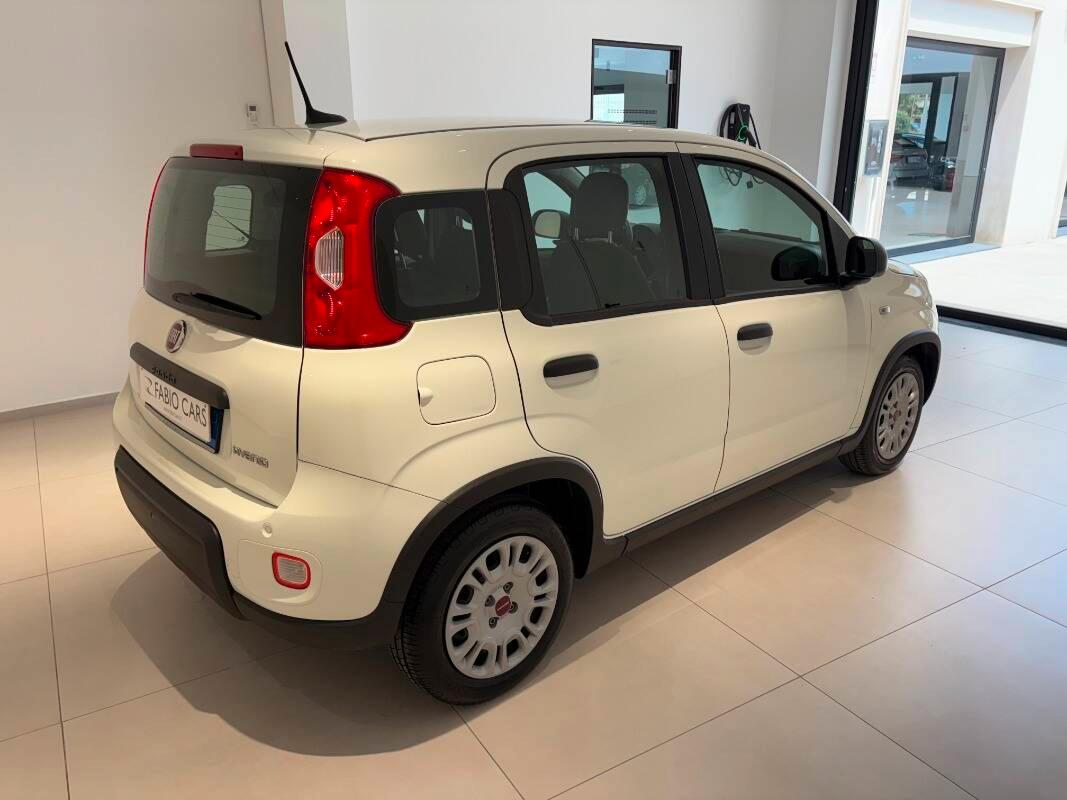 Fiat Panda III 1.0 firefly hybrid s&s 70cv 5p.ti