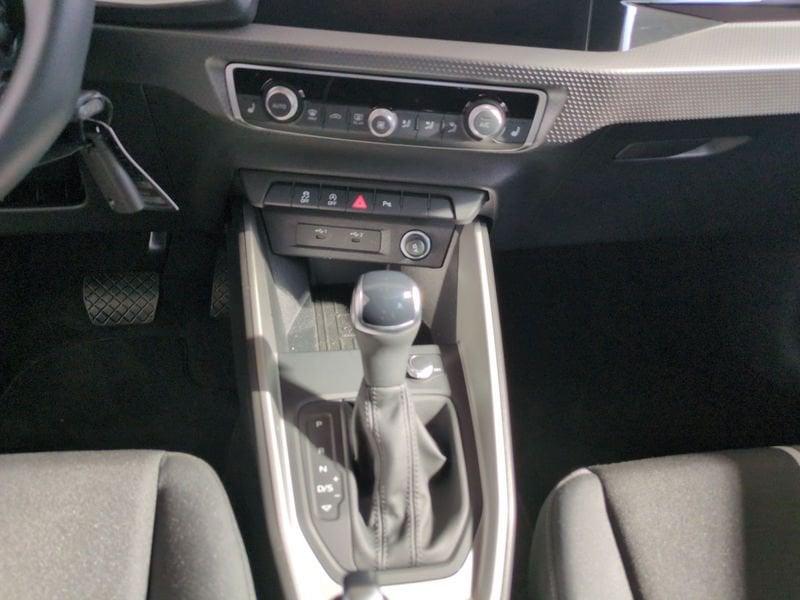 Audi A1 A1 allstreet 30 1.0 tfsi Business 116cv s tronic