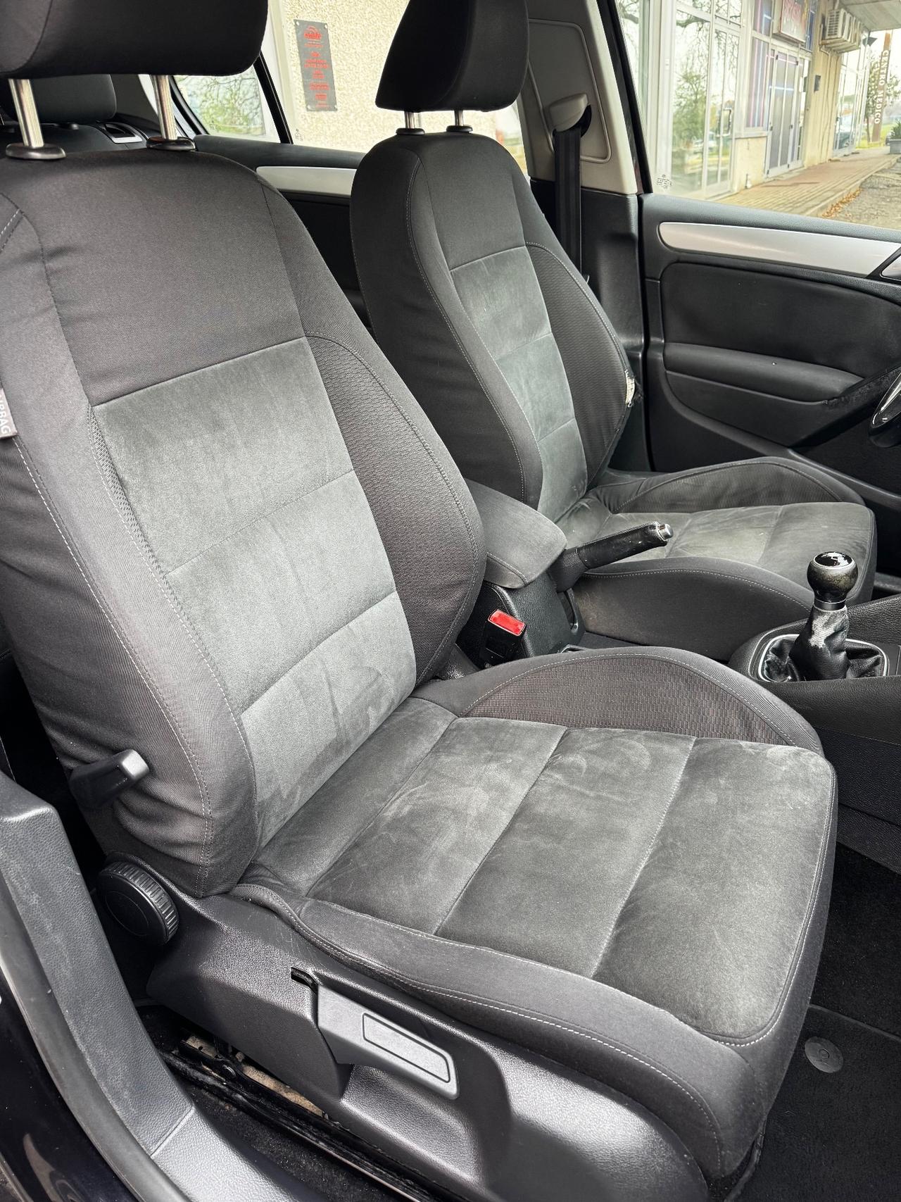 Volkswagen Golf 1.6 TDI 5p.