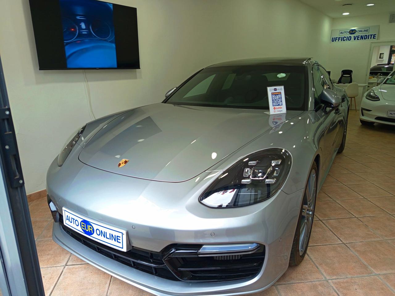 Porsche Panamera 2.9 4 E-Hybrid