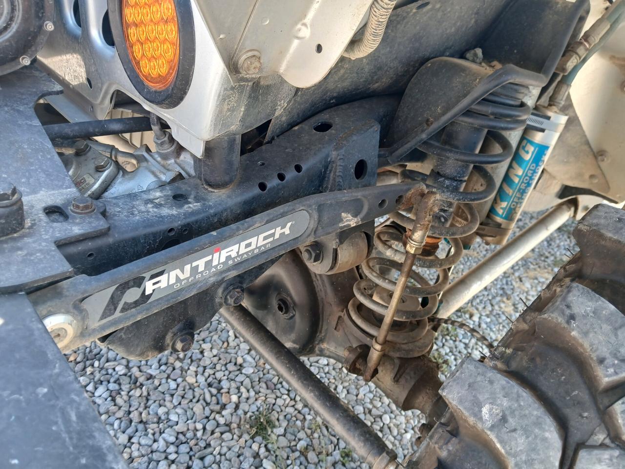 Jeep Wrangler 4.0 cat Sport by Acerni Ponti gr