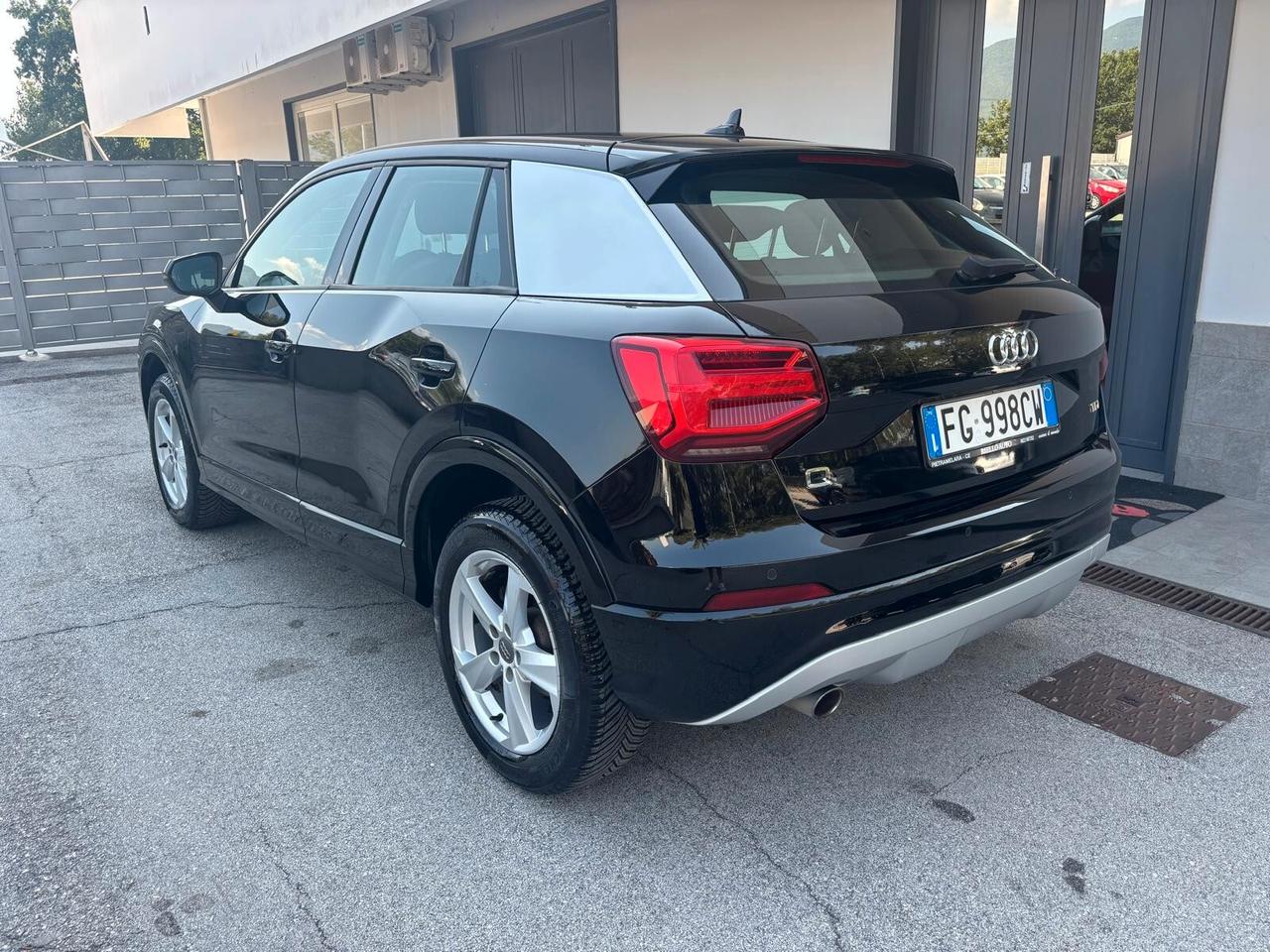 Audi Q2 1.6 TDI - 2017