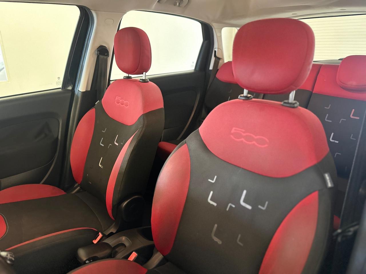 Fiat 500L 1.3 Multijet 85 CV Lounge NEOPATENTATI