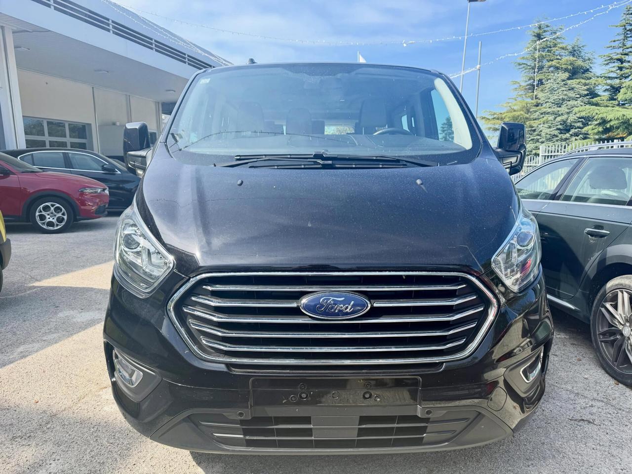 FORD TOURNEO CUSTOM 2.0 TDCI 9 POSTI