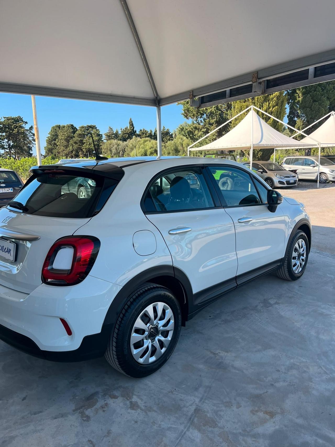 Fiat 500X 1.3 MultiJet 95 CV