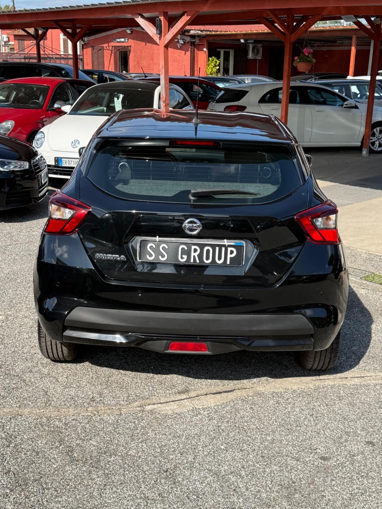 Micra 1.5 dCi 8V 5 porte N-Connecta-unipro-rate-E6