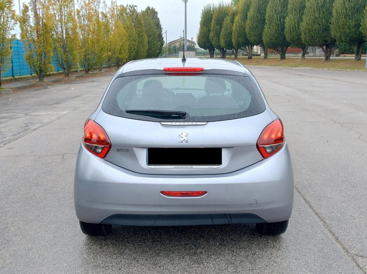 Peugeot 208 Allure 1.5blueHDi 102cv 5porte UNIPRO