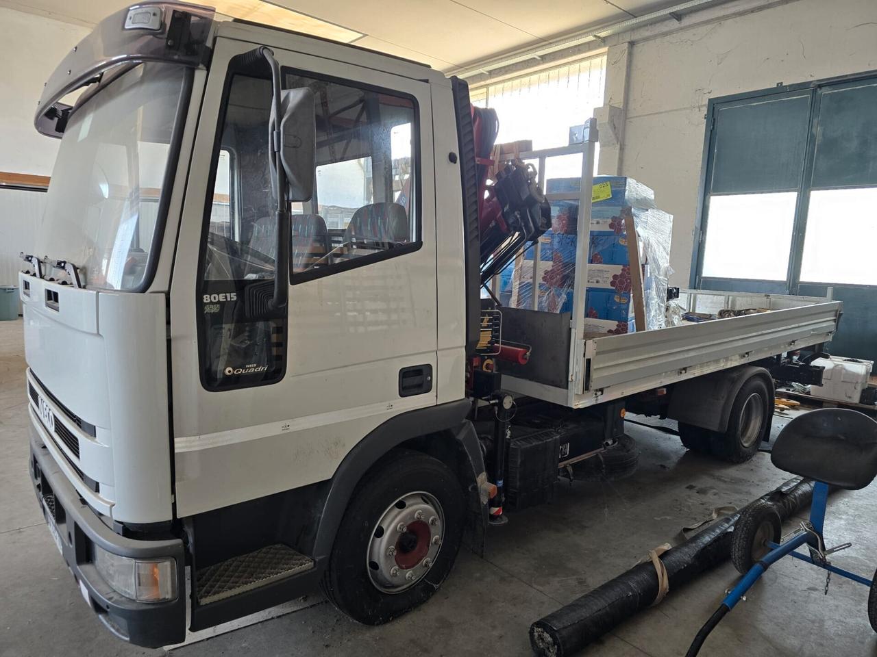 Iveco Altro IVECO 80E15