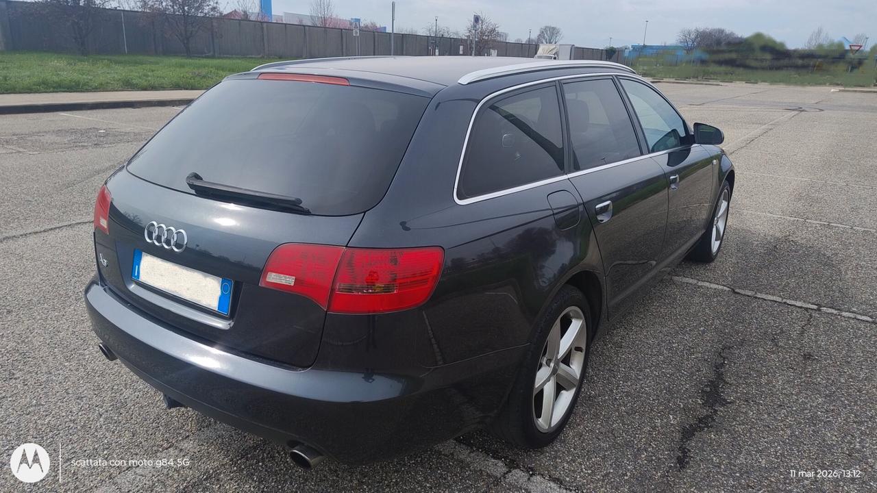 Audi A6 Avant 2.0 TFSI