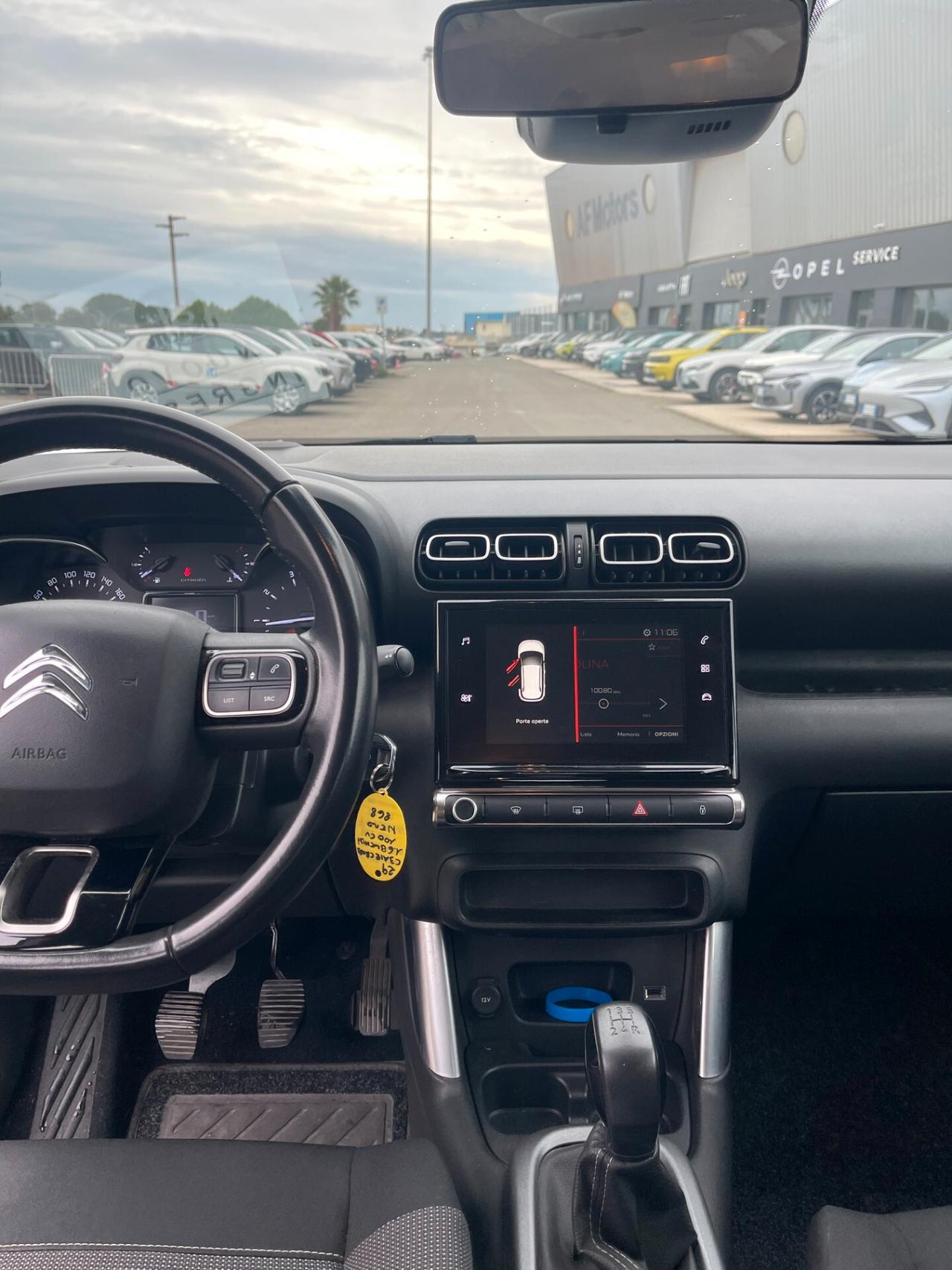 Citroen C3 Aircross BlueHDi 100 S&S Feel