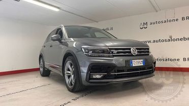 Volkswagen Tiguan 1.5 TSI Advanced BMT DSG ACT