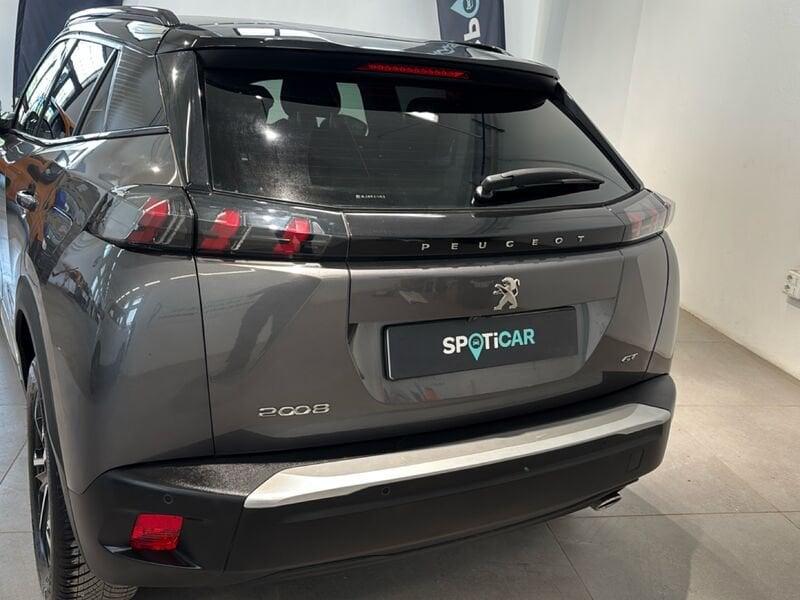 Peugeot 2008 BlueHDi 130 EAT8 GT