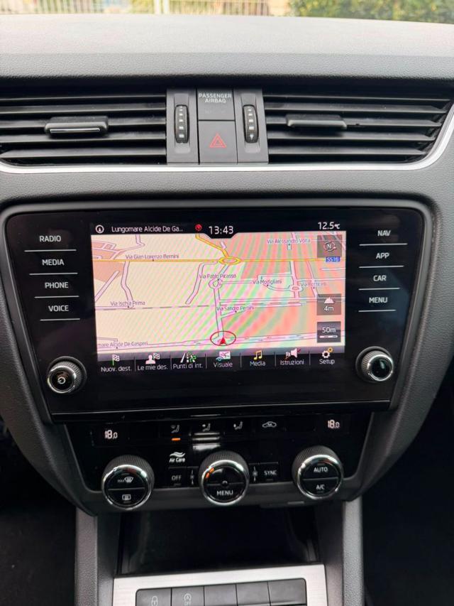 SKODA Octavia 1.5 DSG Wagon Ambition G-Tec METANO