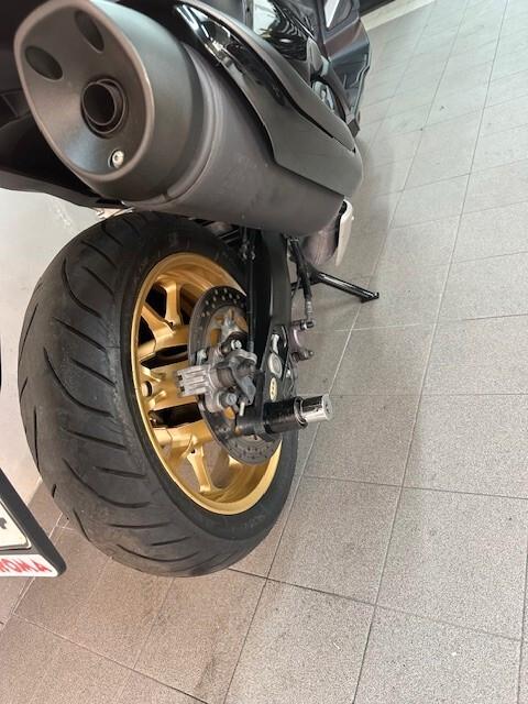 Yamaha TMAX 560 XP500A DX MDBNM4 DARK PETROL