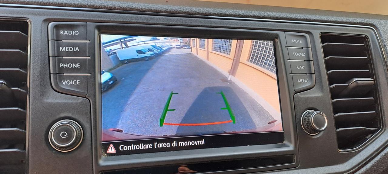 VW CRAFTER 2.0 TDI 140 CV PL- TA LOGISTIC - MIS INT . MT. 4,20 UNICO PROPRIETARIO!+IVA