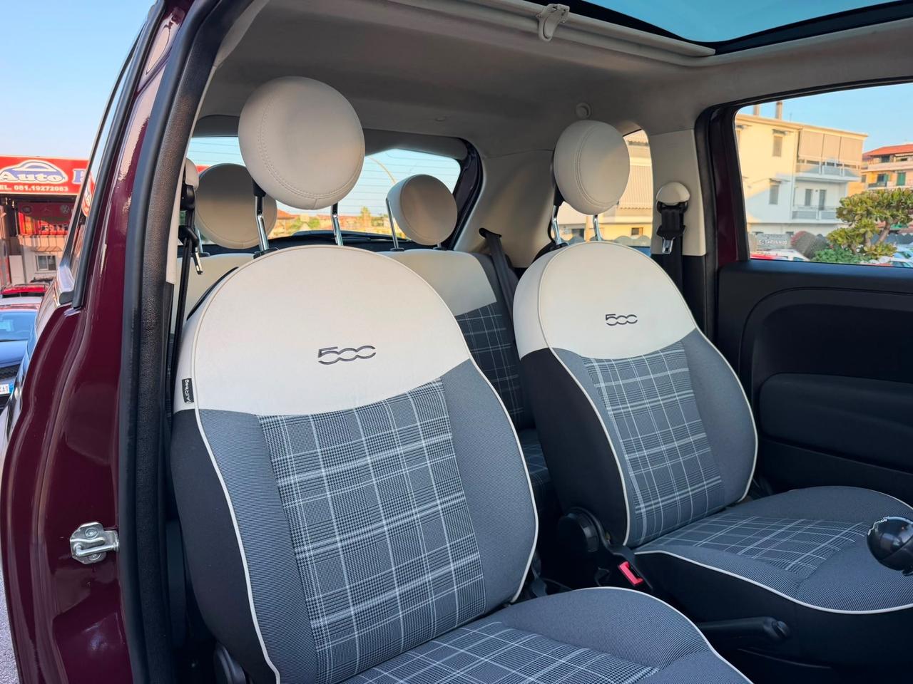 FIAT 500 1.2 BENZINA 69 (CV) 2020