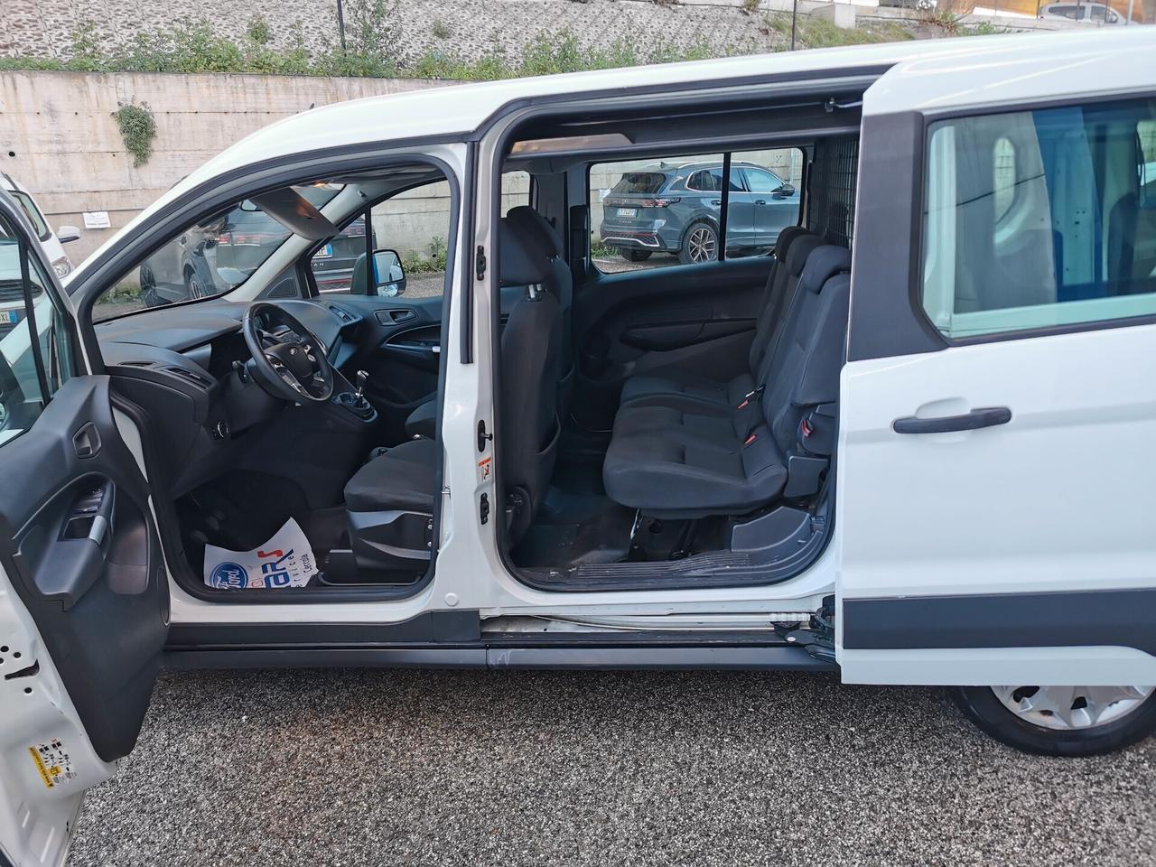 Ford Transit Connect 1.5 TDCi 120cv PL Combi 5 postiTrend N1