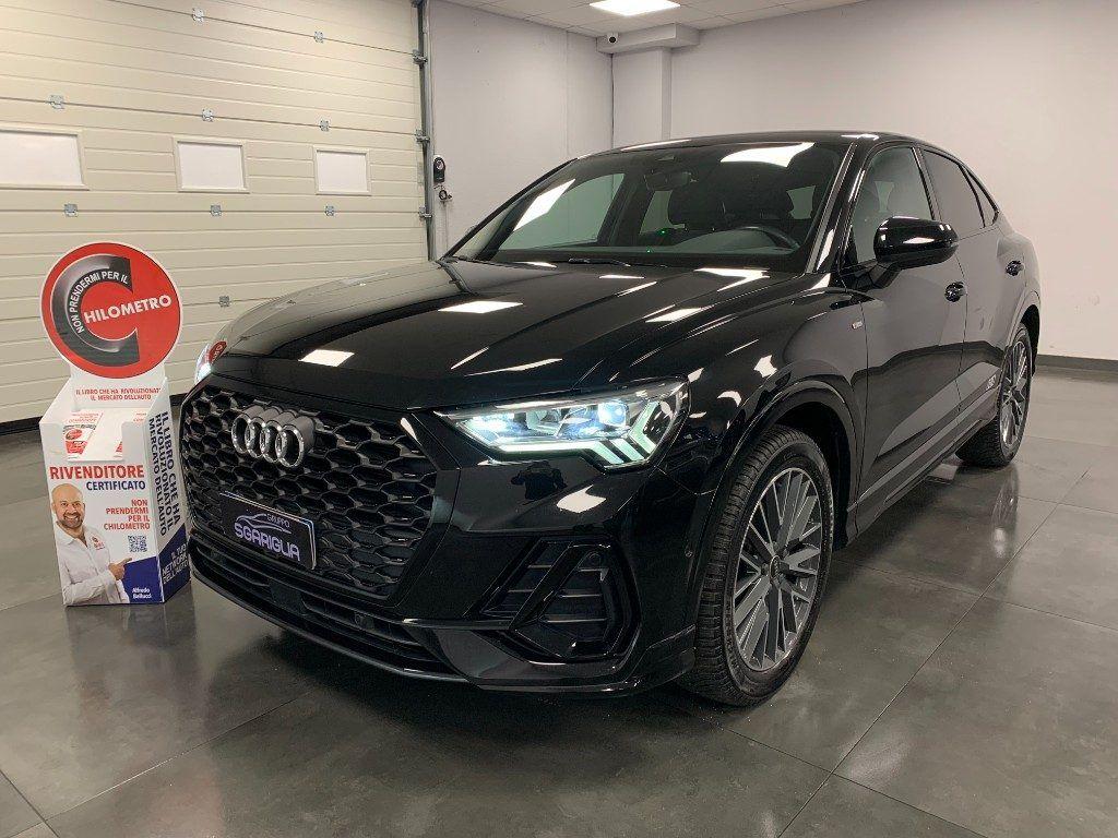 Audi Q3 Sportback SPB Sportback S Line Edition S tronic 35 TDI