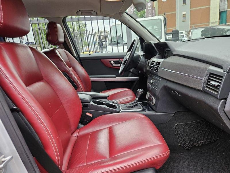 Mercedes-Benz Classe GLK GLK 220 cdi be 4matic auto