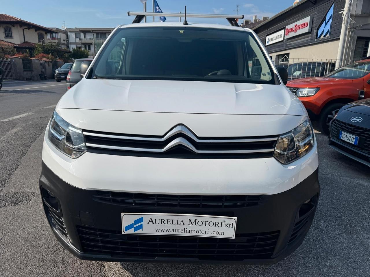 Citroen BERLINGO 1.6 HDI 100 HP FATTURABILE SEMPRE TAGLIANDATO PERFETTO !!!