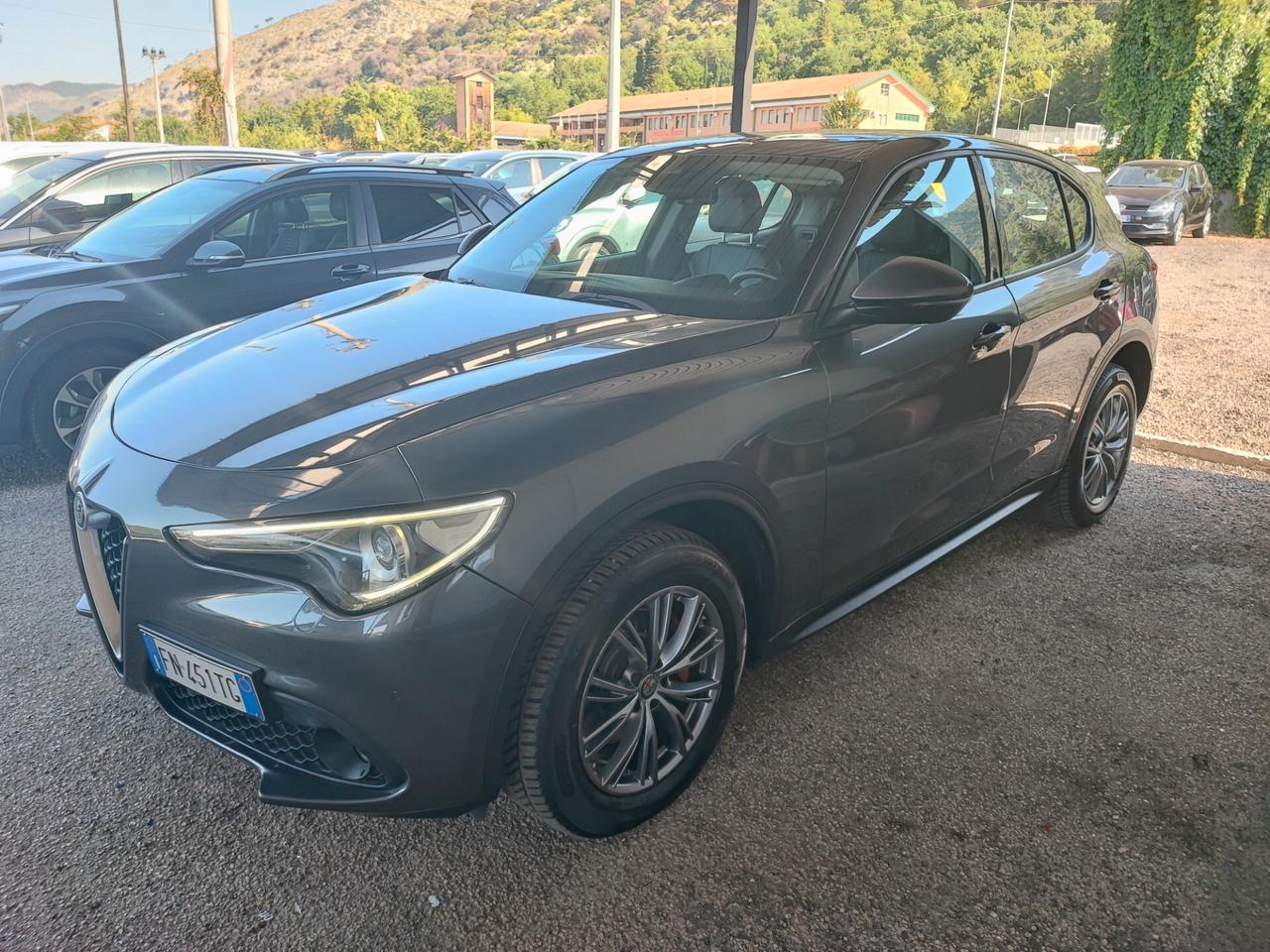 Alfa Romeo Stelvio 2.2 180 CV AT8 Q4 X OPERATORI DEL SETTORE