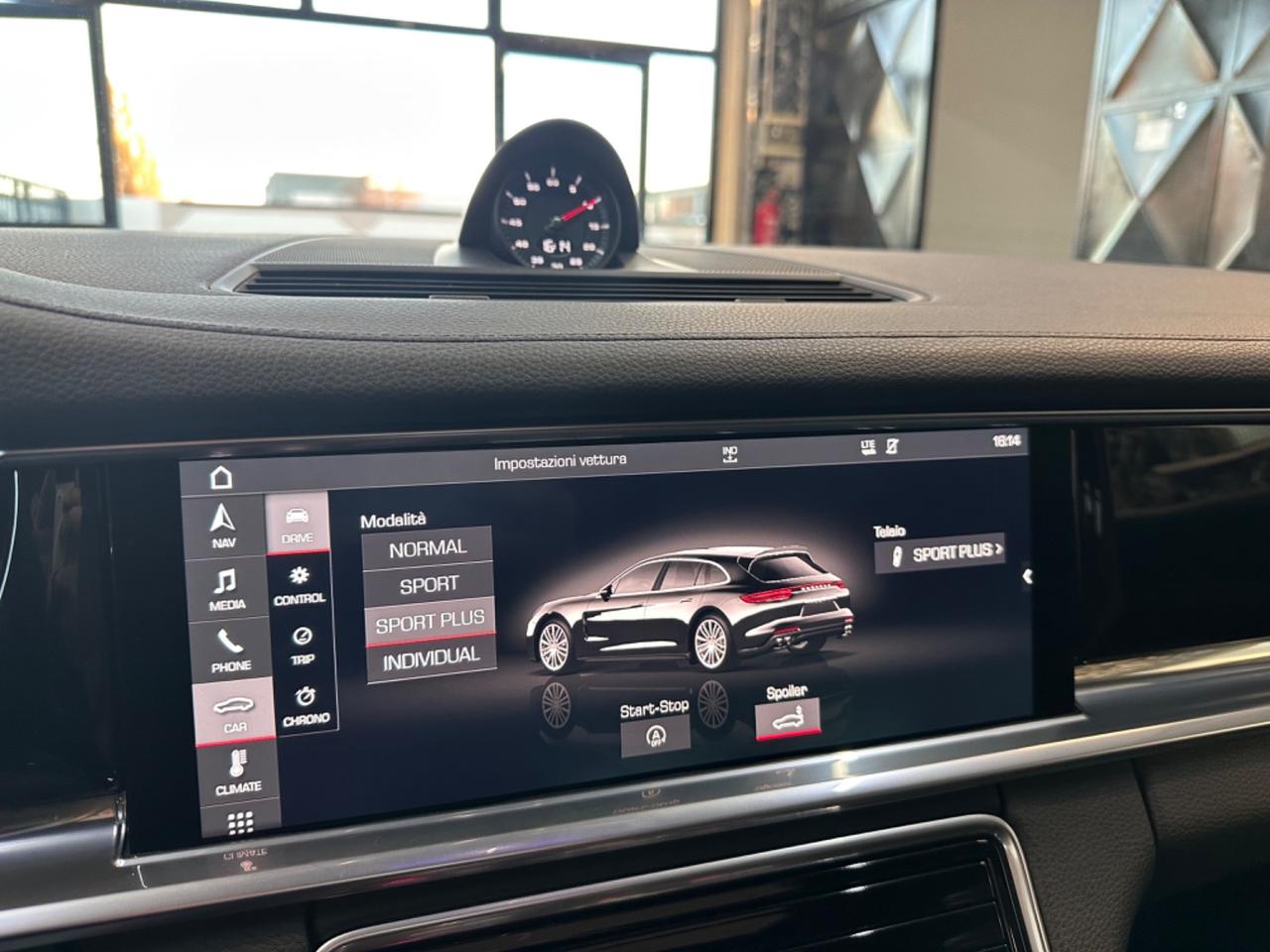 Porsche Panamera 3.0 4 Sport Turismo Benzina