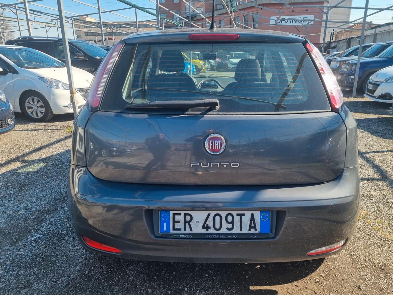 Fiat Punto Evo Punto Evo 1.2 5 porte S&S Dynamic