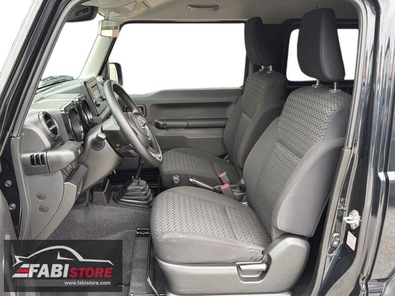 Suzuki Jimny 1.5 Allgrip 102 Cv N1 4WD - CHILOMETRAGGIO CERTIFICATO