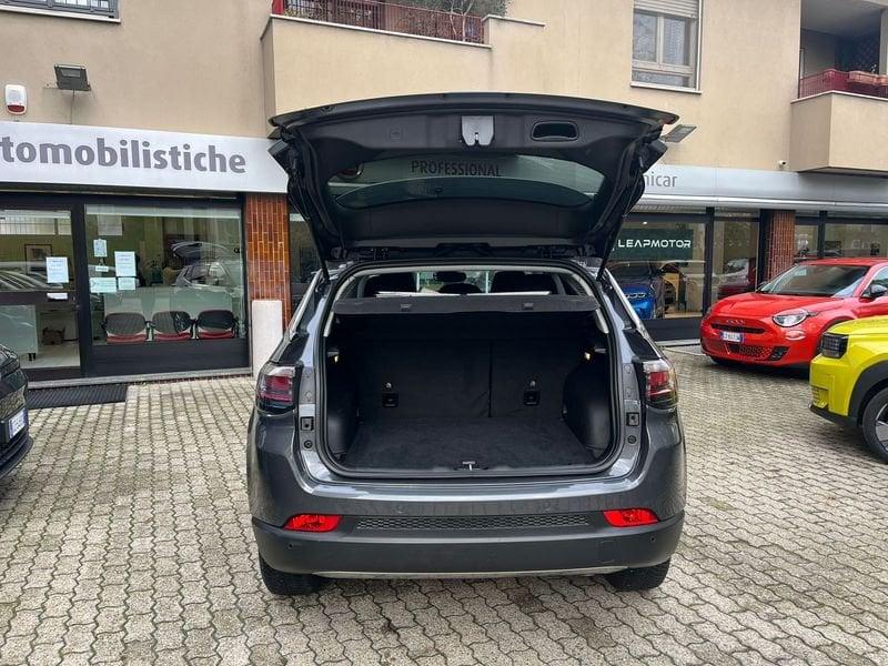 Jeep Compass Compass 1.5 Turbo T4 130 CV MHEV 2WD Limited